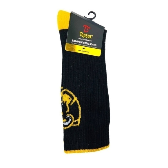 𝅺🧦🆕 TOPSOX || Big Game Crew Socks- - Picture 4 of 6